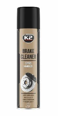 K2 BRAKE CLEANER 600 ml - čistič brzd K2 PERFECT