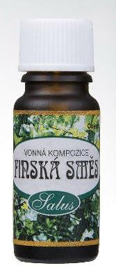 Esenciální olej - Finská směs 10ml SALOOS