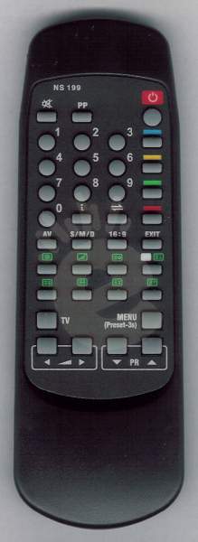 AEG dálkový ovladač   TM3603