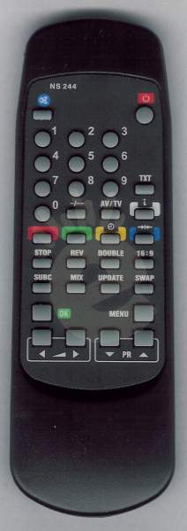 EMERX.cz - GRUNDIG - T51-1101/5 TXT dálkový ovladač GRUNDIG - T51-1101/5 TXT dálkový ovladač