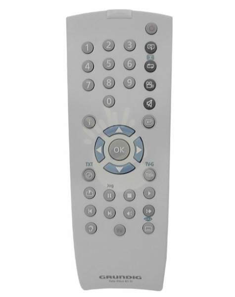 GRUNDIG  DVD - TP81D -GDP1750 Originální dálkový ovladač