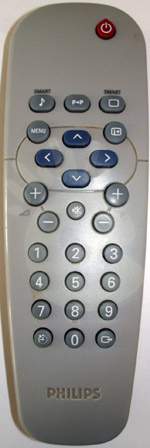 Philips  RCLE012  313912876281 Originální dálkový ovladač