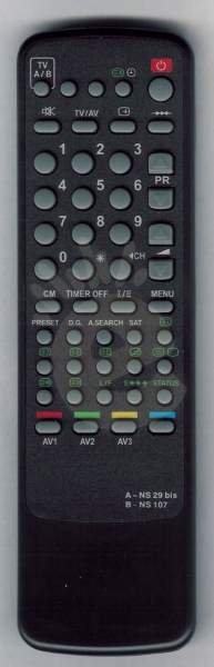 MITSUBISHI -  C21T7E, C-21T7E, C25T7E, C-25T7E