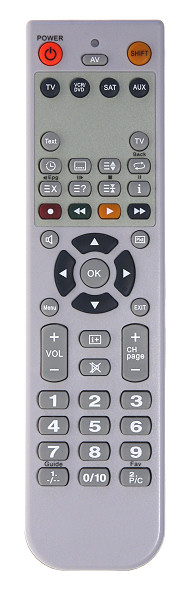 AKAI  Dálkový ovladač  CT2135, CT9450, CT9498, CT9569