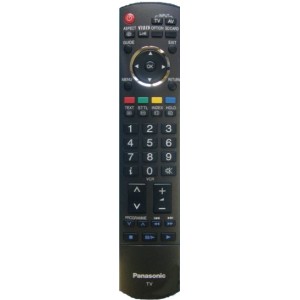 Dálkový ovladač TV - Panasonic N2QAYB000181