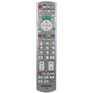 Dálkový ovladač TV - Panasonic N2QAYB000572