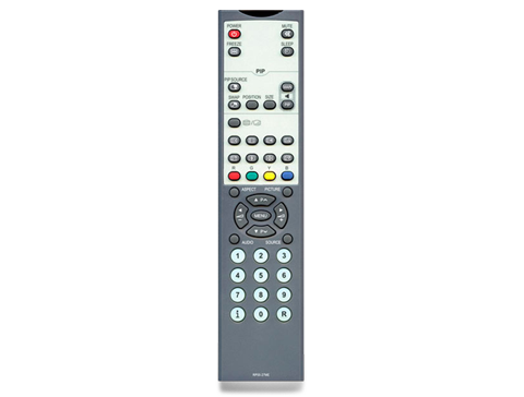 Funai RP55-27ME originální dálkový ovladač pro LCD TV     NLC-2704AD     NLC