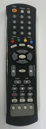 Homecast HS2100 CIUSB, HS3200CI, S8000 ,T8000 originální dálkový ovladač
