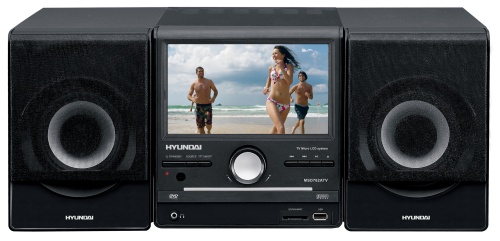Hyundai - MSD762ATV, MSD 762 DVD   originální dálkový ovladač