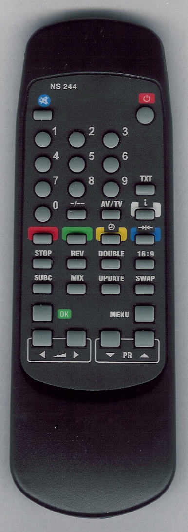 LG   CB-14F84sx  Náhradní dálkový ovladač