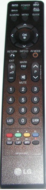 Lg  MKJ42519615  originální dálkový ovladač pro  19LU4000  22LU4000  19LU500