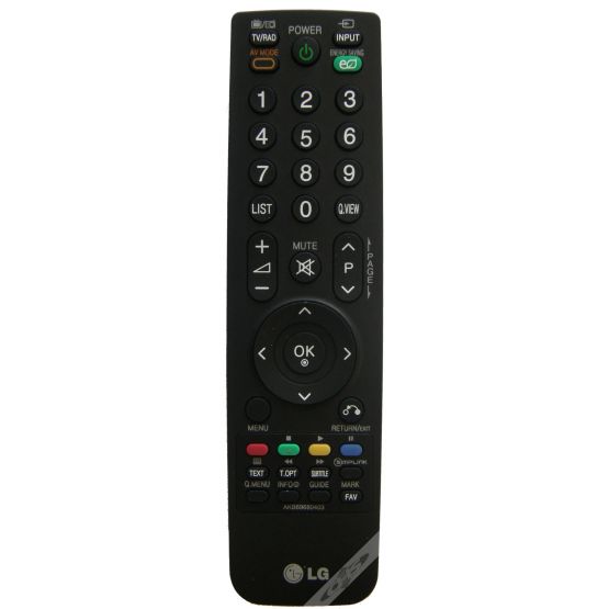 LG -  AKB69680403 Náhradní  dálkový ovladač jiného vzhledu