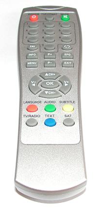OPTICUM-X11, 7003Te PLUS,  OPTEX 708819 Originální dálkový ovladač