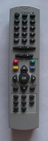 ORAVA-DVB-10, DVB-11 Digihome 920STB Originální dálkový ovladač