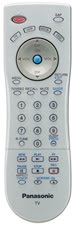 Originální dálkový ovladač Panasonic EUR7613Z90