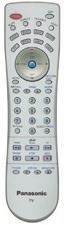 Originální dálkový ovladač Panasonic EUR7603ZG0