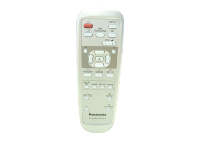 Originální dálkový ovladač Panasonic EUR646535