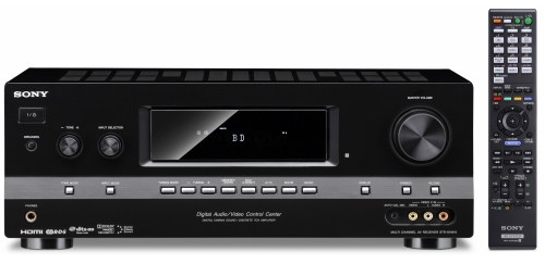 Originální dálkový ovládač pro audio SONY STR DH810 AV receiver