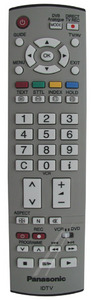 Originální dálkový ovladač Panasonic EUR7651070