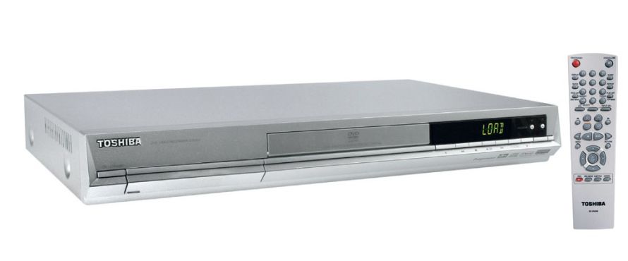 Originální dálkový ovladač Toshiba TWD50168 = AK59-00035B pro DVD-Rekorder D