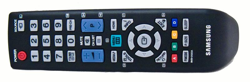 Originální dálkový ovladač pro LCD TV Samsung BN59-01003A