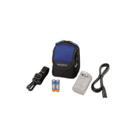 SONY ACC-CN3TR Sada pro DSC-S600,BCTR30,LCSCFR,2xNiMH AA