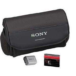 SONY ACC-DVP2 Sada brašny,NPFP50 a kazety pro DV kamery