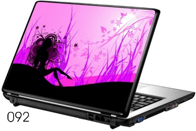 Samolepky na notebook vzor 092 velikost 37cm x 24cm