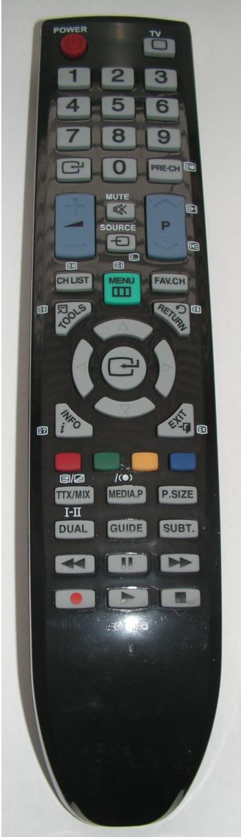 Samsung BN59-00686A, BN59-00862A, BN59-00865A, BN59-00864A, BN59-00863A náhradn�