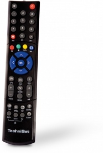 TECHNISAT DigiCorder HD S2X Plus Originální dálkový ovládač