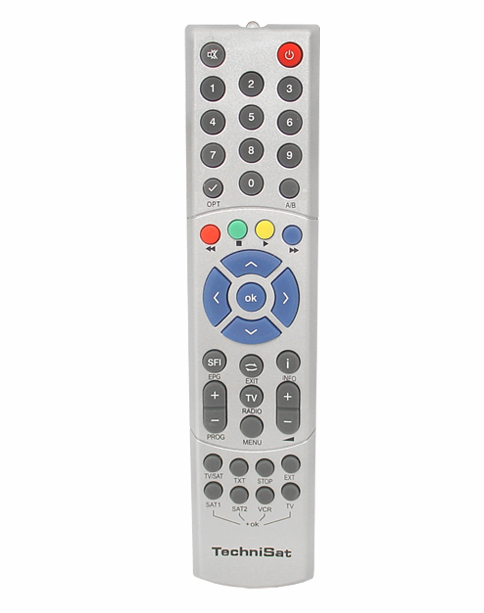 TECHNISAT - DIGIT MF4-T originální dálkový ovladač
