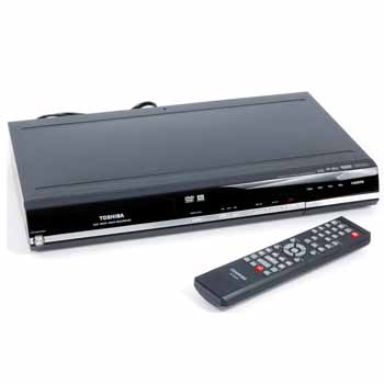 TOSHIBA - DVD RDXS27KE  originální dálkový ovladač  NB335ED, SE-R0284, SV07R