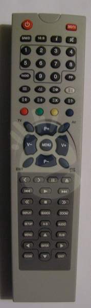 MASCOM   MC3741 SM3, MC3740S SM3 Originální dálkový ovladač