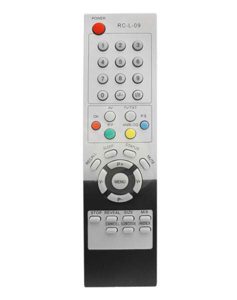 GRUNDIG  LCD - RC-L-09 dálkový ovladač pro LCD 