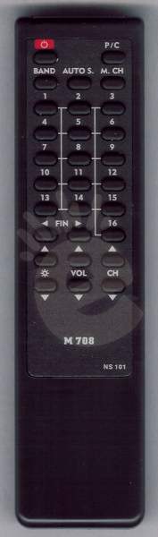 ADYSON dálkový ovladač 5140