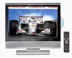 AKAI COMBO - TV+DVD ALD1900, ALD2200 dálkový ovladač