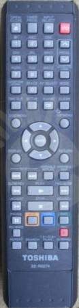 Originální dálkový ovladač TOSHIBA SE-R0274, SER0274 PRO RD-XV47, RDXV47