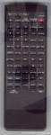 MITSUBISHI VCR + TV  - ovladač RMMX141302, RMM5442402, RMM4443204 atd