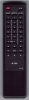DAEWOO - DCS1412VR, DCS2011VR, DCS412VR, Finlux RC60 náhradní dálkový ovladač