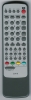 DAEWOO - DVD-VCR COMBO DF3100 DF3150 DF4100P DF4150 DF4700PN  DF7100 DF7150 DF8100 DF8150P  DF-L71D1D Náhradní dálkový ovladač