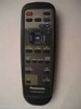 Originální dálkový ovladač Panasonic EUR646529