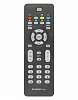 PHILIPS - 15PFL4122, 19PFL4322, 20PFL4122 vzhled jako originální  dálkový ovladač  RC2023611/01B