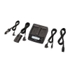 SONY AC-VQ1050D AC/DC nabíječ/napáječ 2x Li-lon"L"s displ.a rychlonabíjením