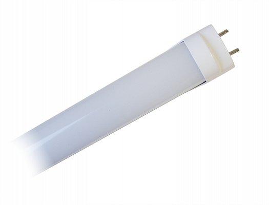 LED zářivka lineární T8, 25W, 4000-4500K, 150cm, mléčná + startér