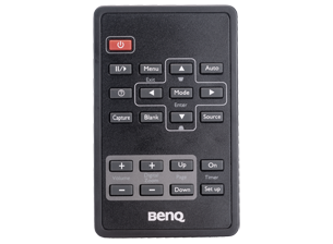 Benq projektor náhradní dálkový ovladač jiného vzhledu MP/MS/MW/MX 5xx, 6xx series, GP1, CP270