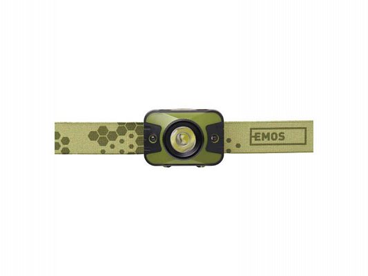 Svítilna čelovka EMOS P3539