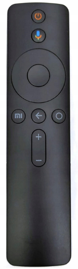 XIAOMI MI TV 4A 32 / 4S 43 / 55 / 65 HQ náhradní dálkový ovladač stejného vzhledu, hlas, bluetooth