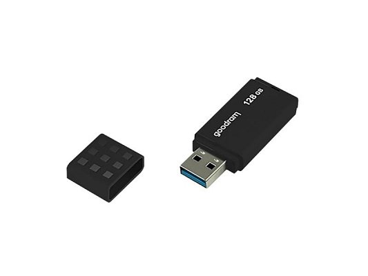 Flash disk GOODRAM USB 3.0 128GB černá