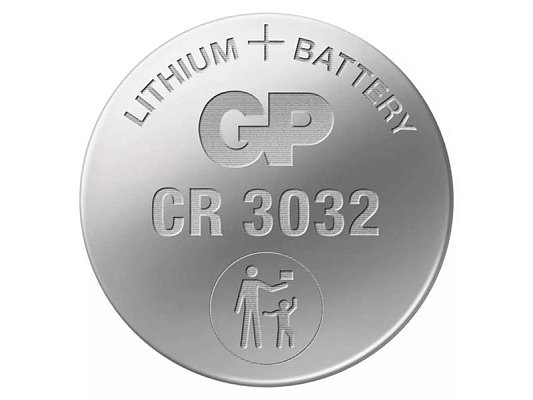Baterie CR3032 GP lithiová