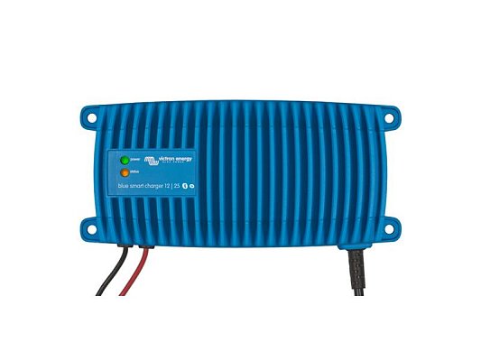 Nabíječka baterií BlueSmart 12V/7A IP67, vodotěsná
